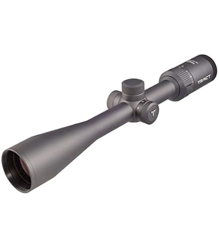 Amazon.com : Tract Toric 3-15x42 Riflescope w/T-Plex Reticle - The